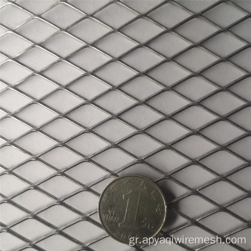 0.8mm Διακόσμηση διαμαντιού πλέγμα punchong metal mesh